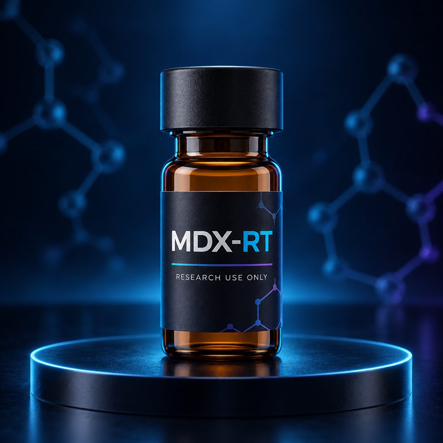 MDX-RT sample product presentation