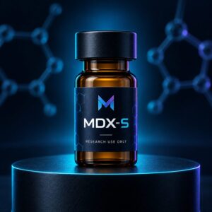MDX-S sample product presentation