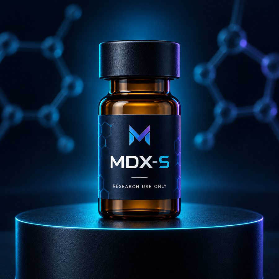 MDX-S sample product presentation
